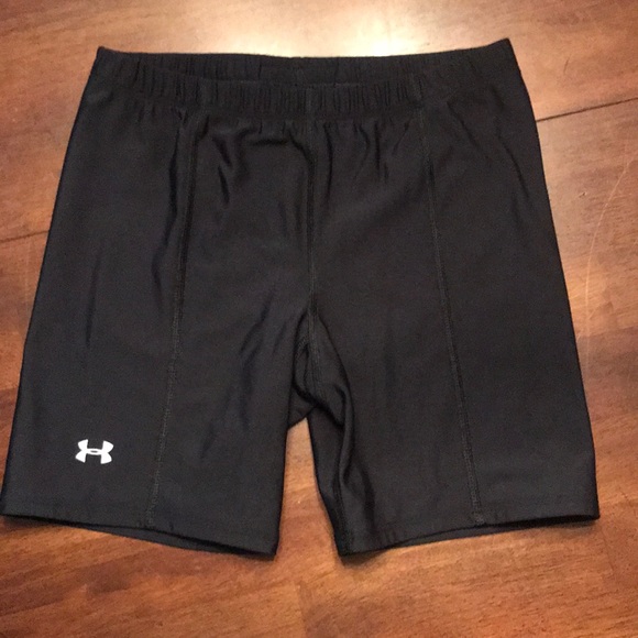 Under Armour Pants - Under Armour Bike Shorts
